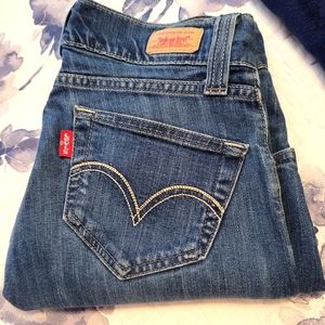 Levi's jeans